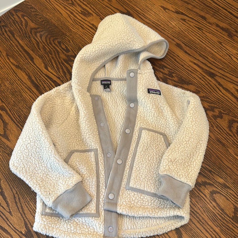 Patagonia button down